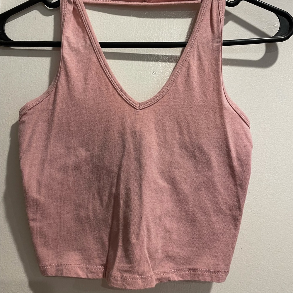 halter tank top